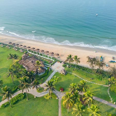Taj Exotica Resort & Spa, Goa Benaulim Dış mekan fotoğraf