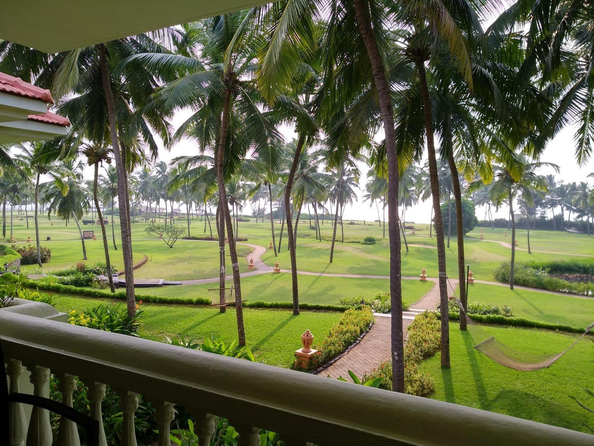 Taj Exotica Resort & Spa, Goa Benaulim Dış mekan fotoğraf