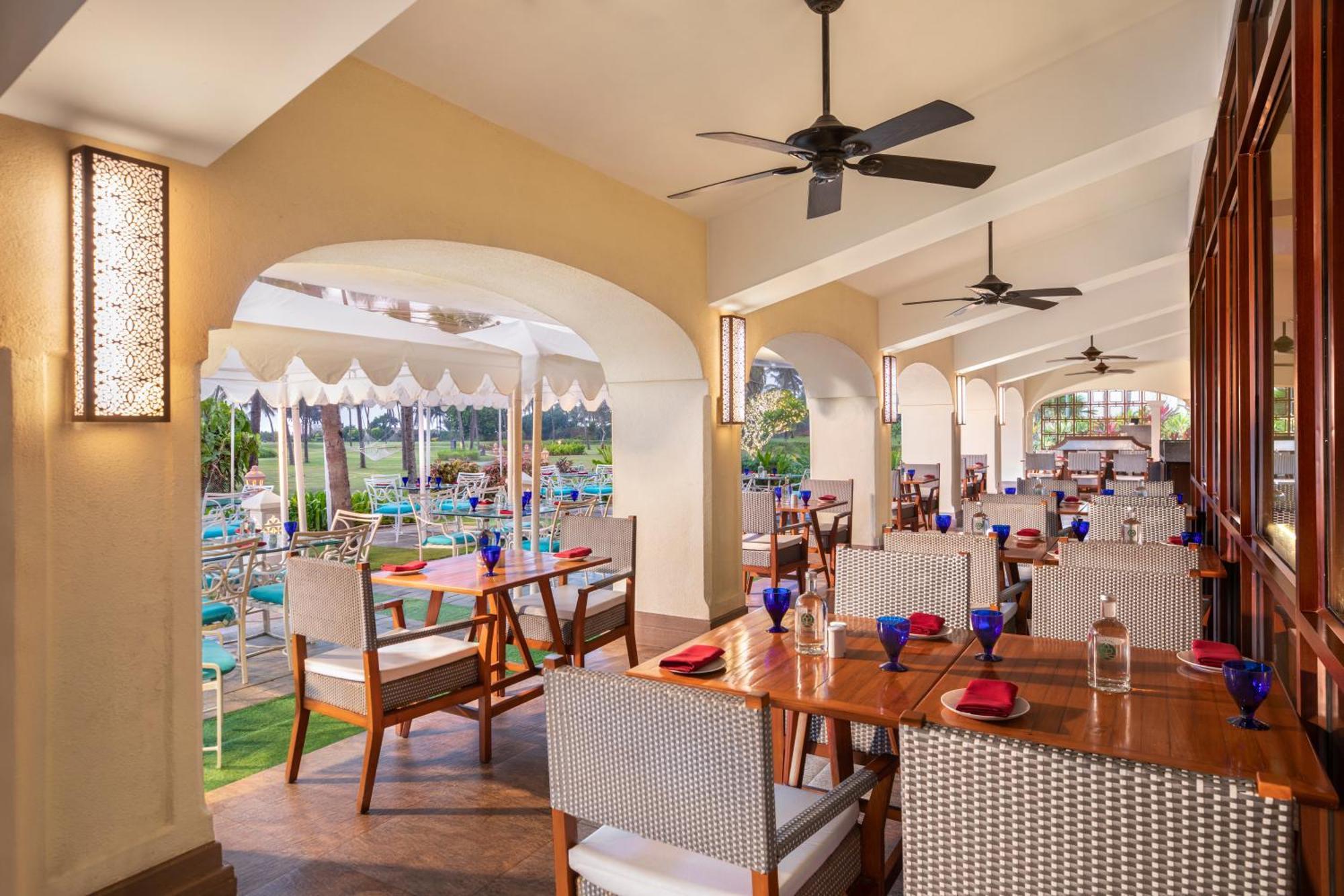 Taj Exotica Resort & Spa, Goa Benaulim Dış mekan fotoğraf