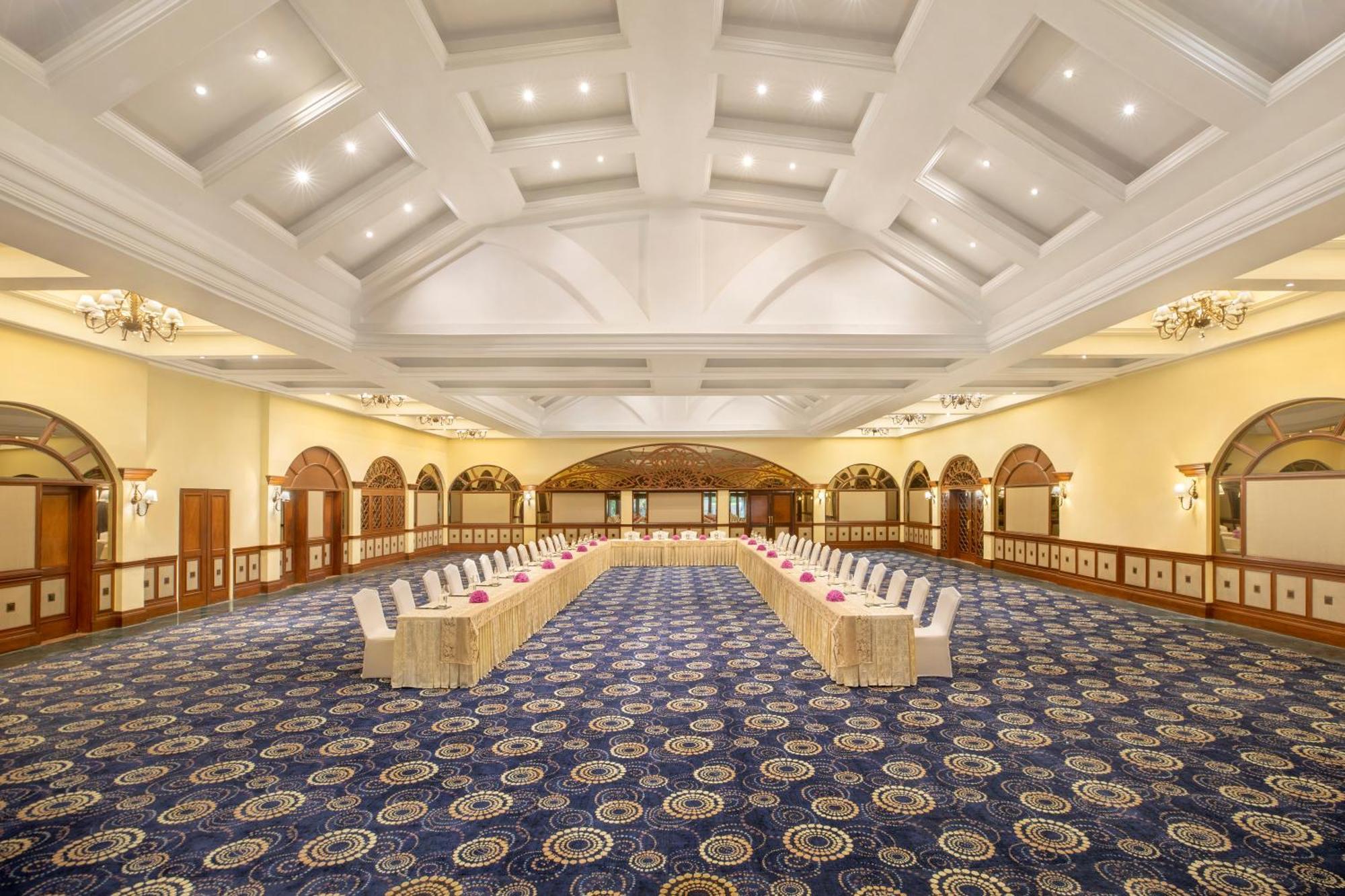 Taj Exotica Resort & Spa, Goa Benaulim Dış mekan fotoğraf