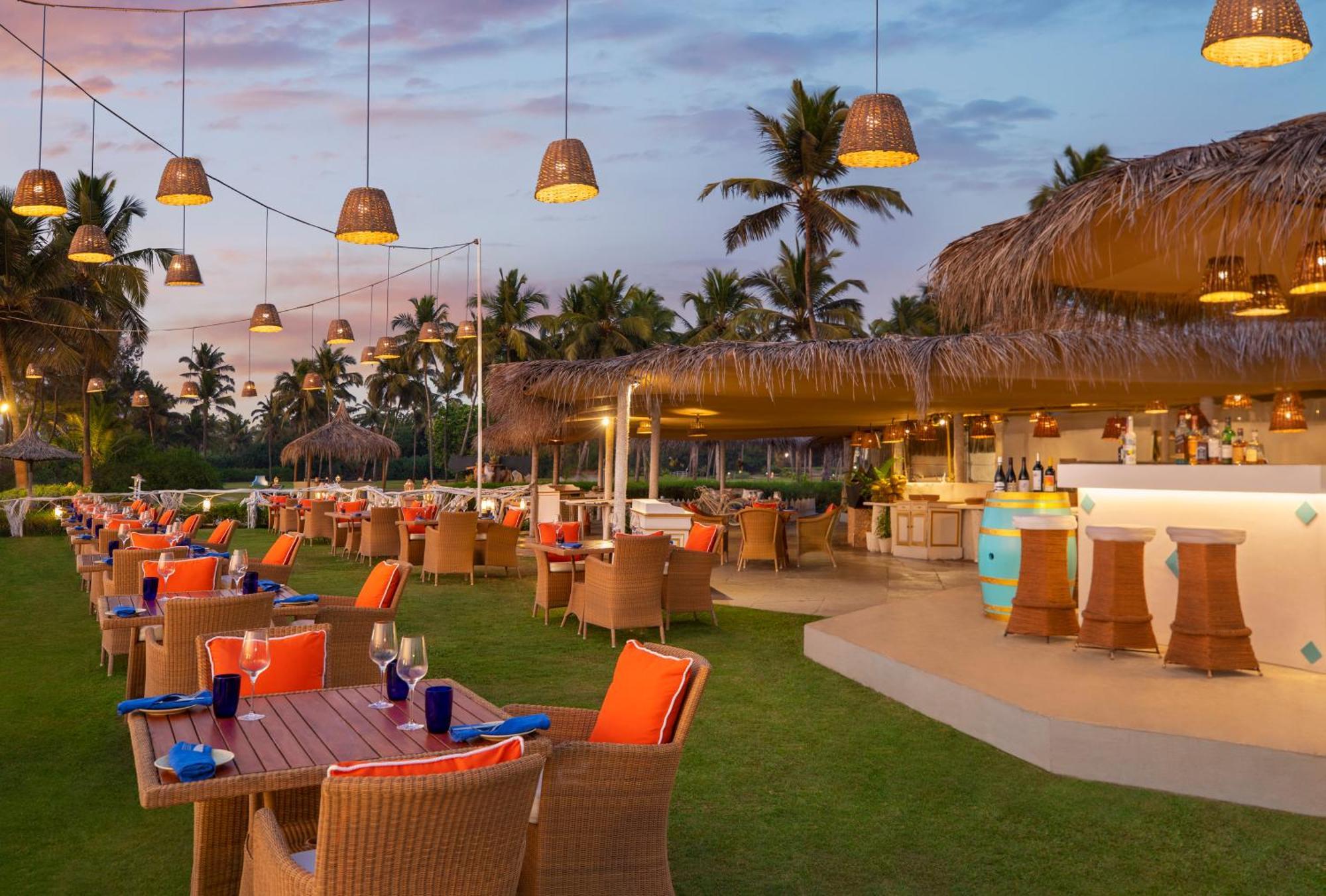 Taj Exotica Resort & Spa, Goa Benaulim Dış mekan fotoğraf