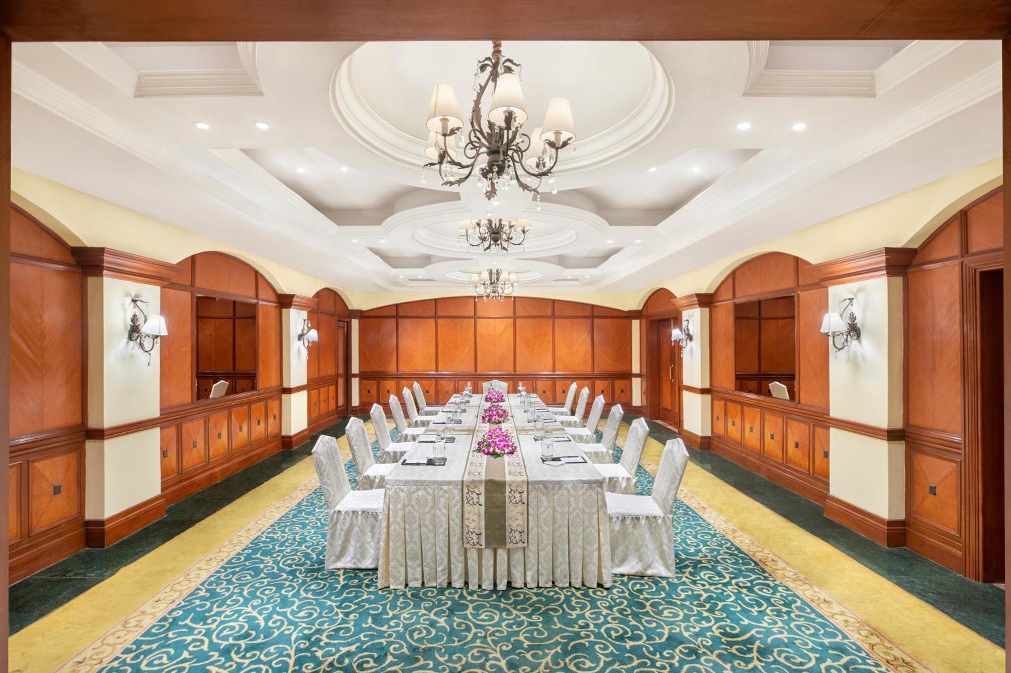 Taj Exotica Resort & Spa, Goa Benaulim Dış mekan fotoğraf
