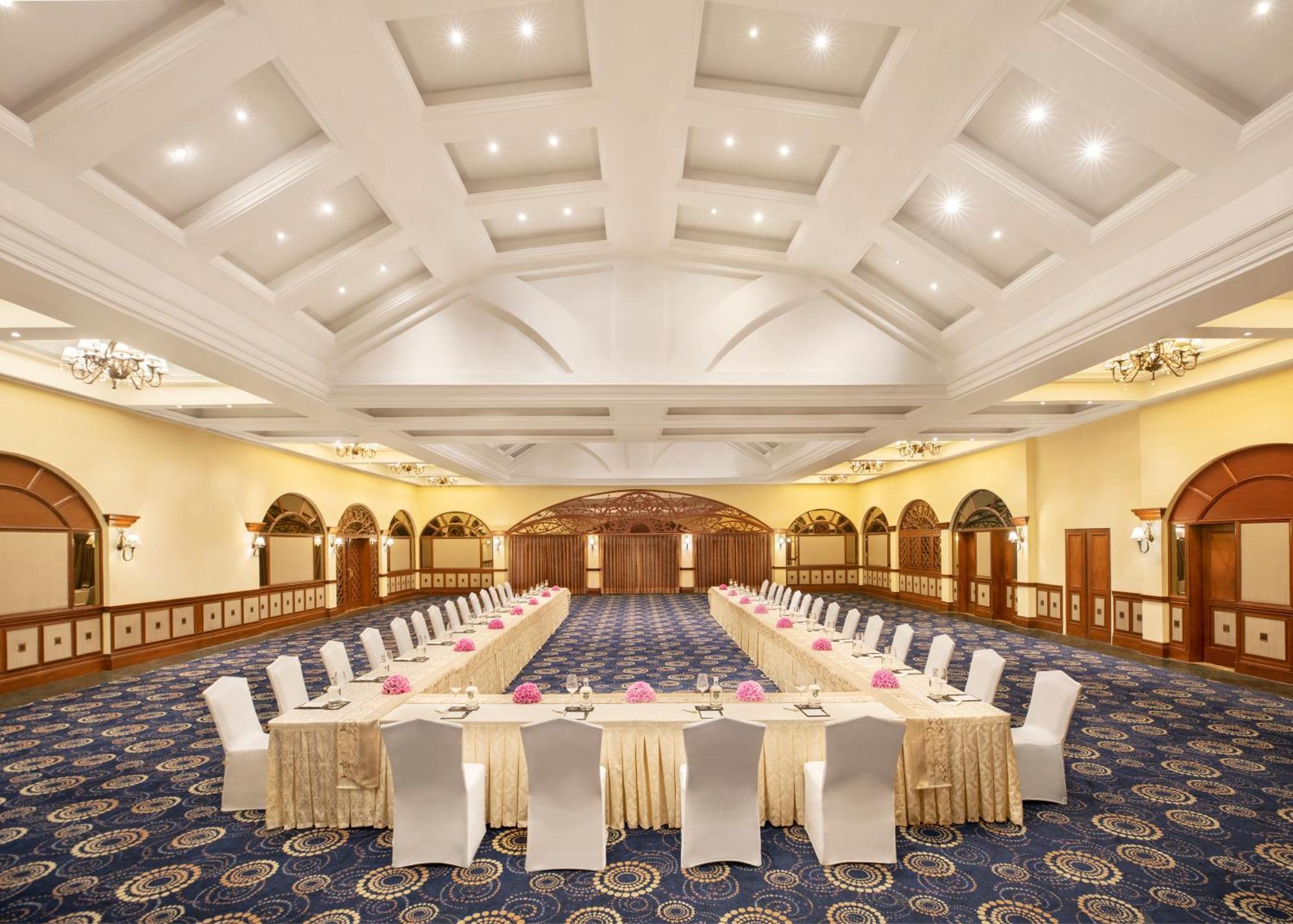 Taj Exotica Resort & Spa, Goa Benaulim Dış mekan fotoğraf