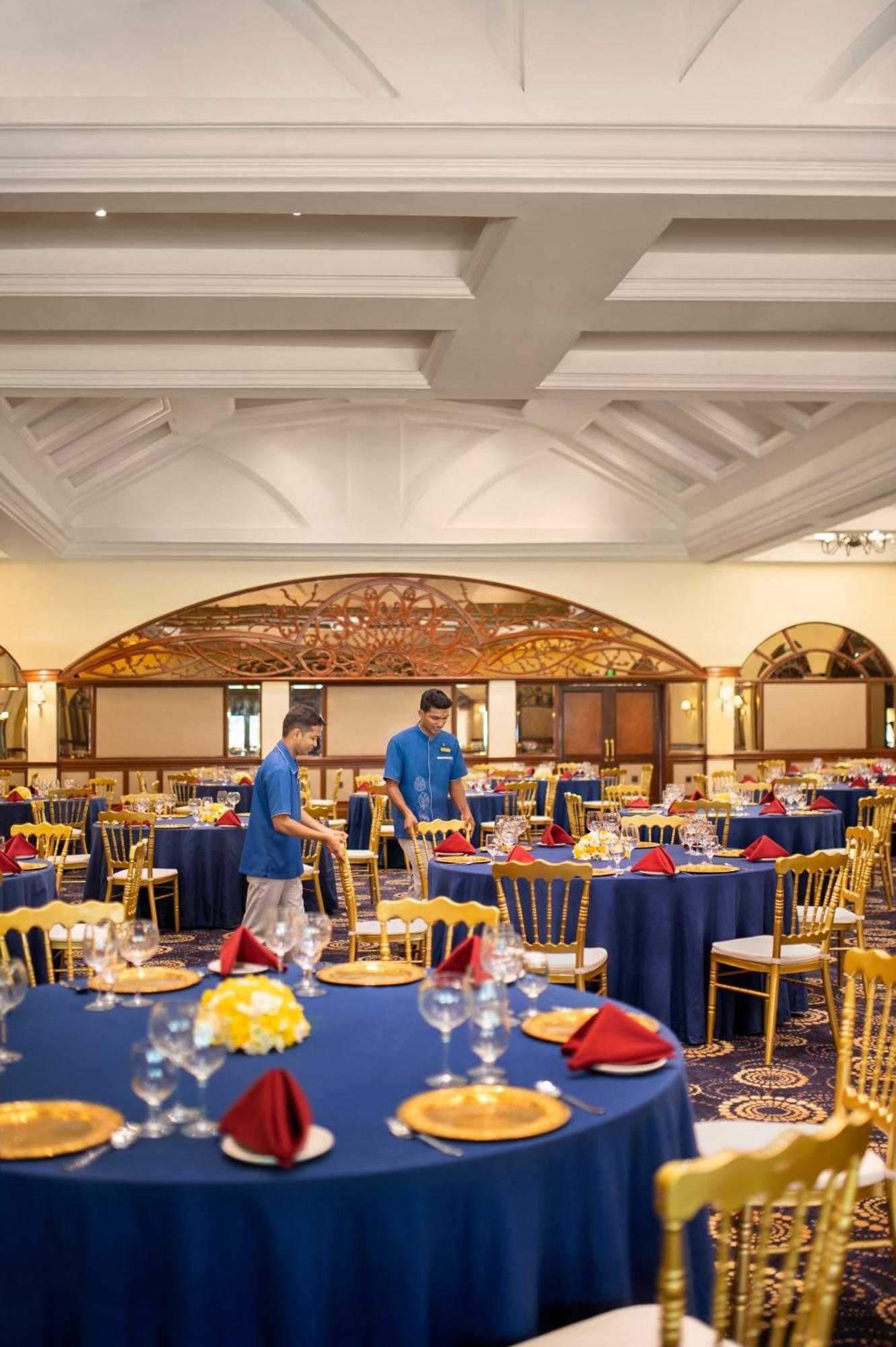 Taj Exotica Resort & Spa, Goa Benaulim Dış mekan fotoğraf