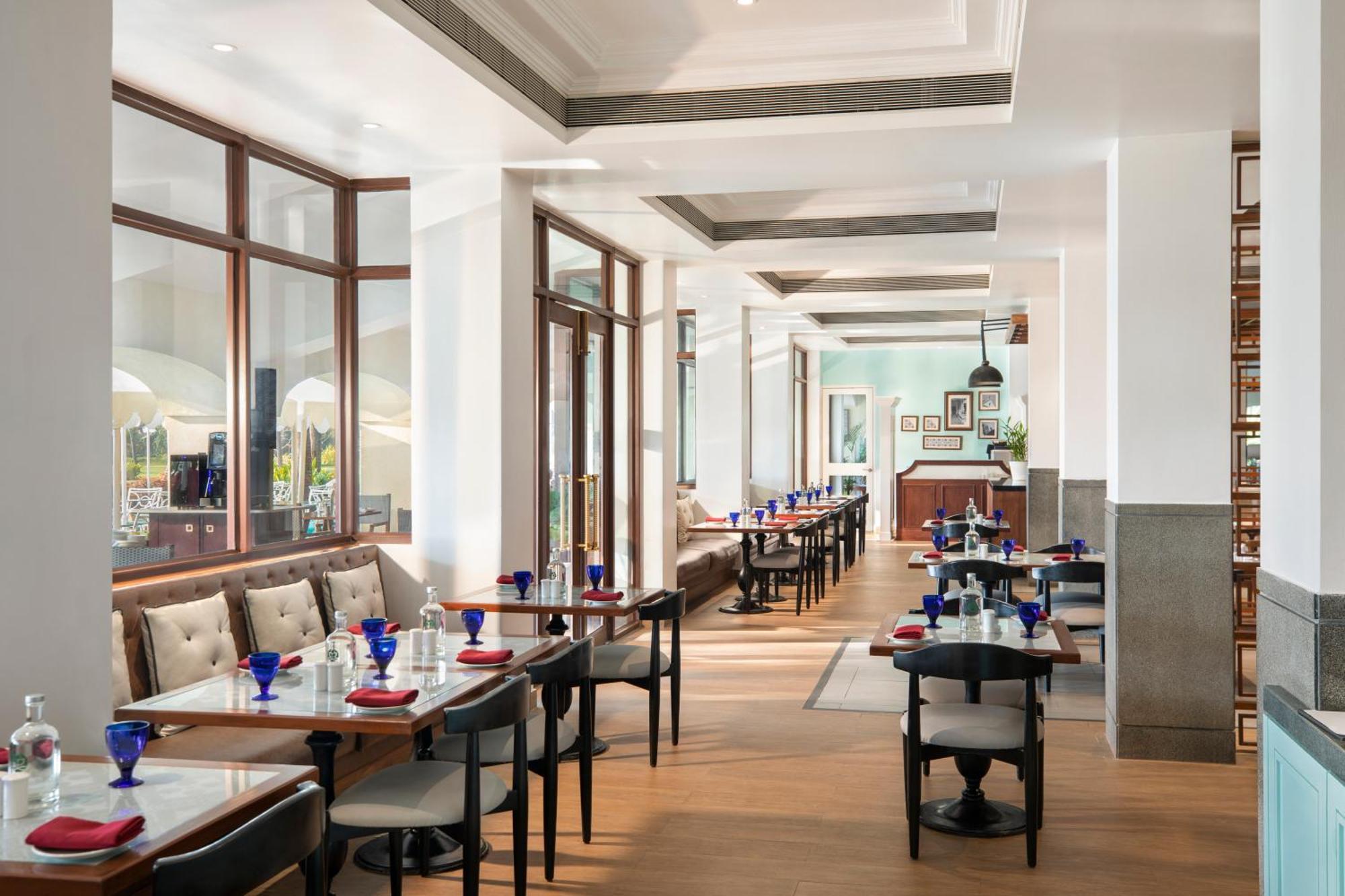 Taj Exotica Resort & Spa, Goa Benaulim Dış mekan fotoğraf