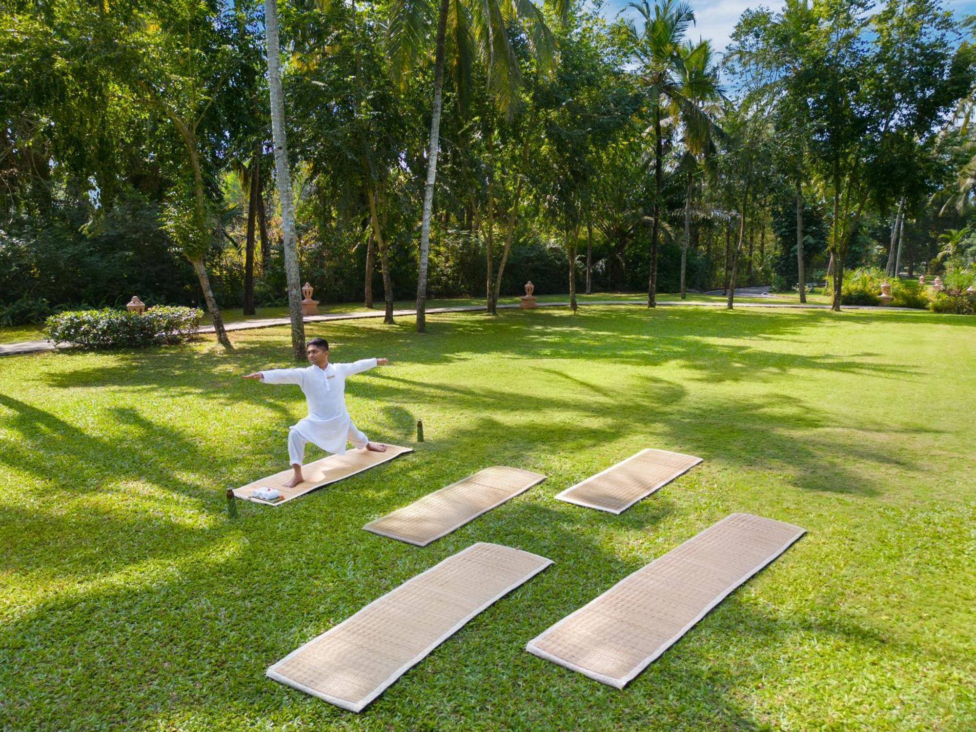 Taj Exotica Resort & Spa, Goa Benaulim Dış mekan fotoğraf