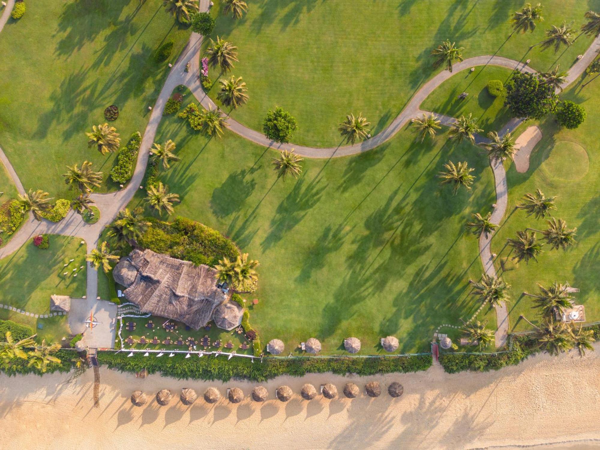 Taj Exotica Resort & Spa, Goa Benaulim Dış mekan fotoğraf