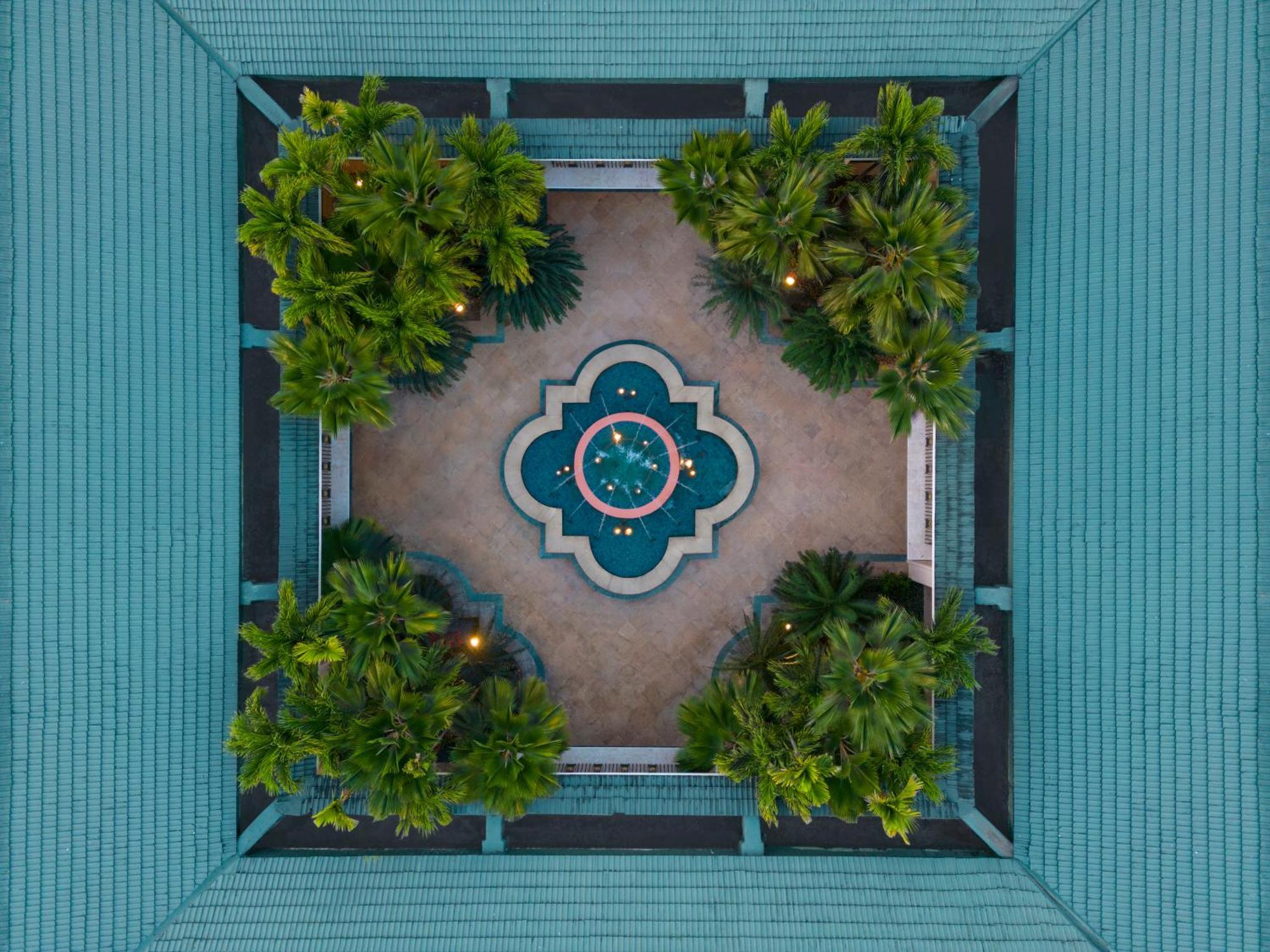 Taj Exotica Resort & Spa, Goa Benaulim Dış mekan fotoğraf