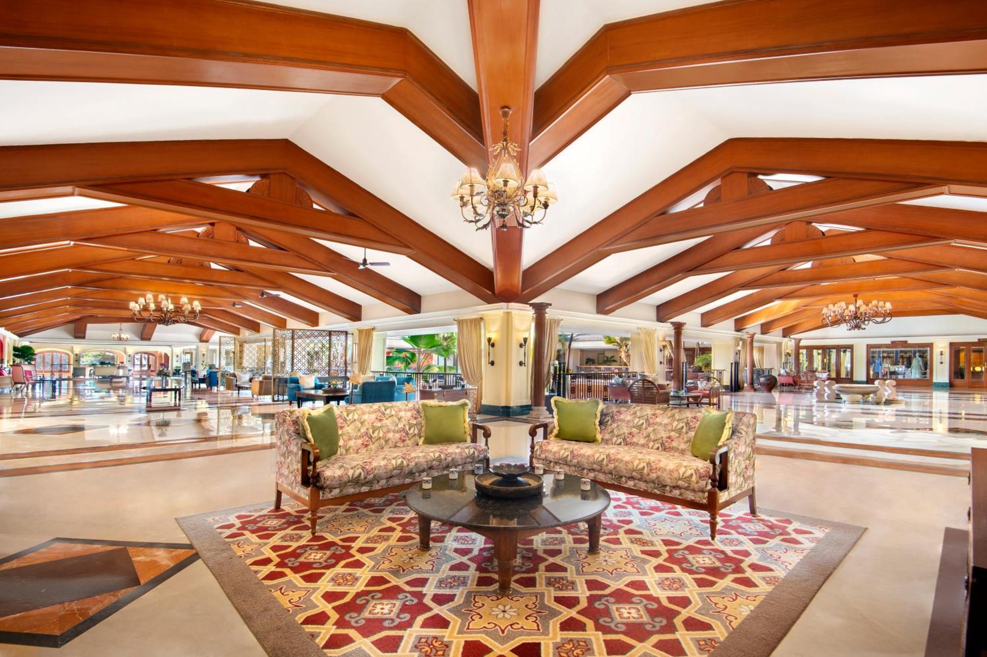Taj Exotica Resort & Spa, Goa Benaulim Dış mekan fotoğraf