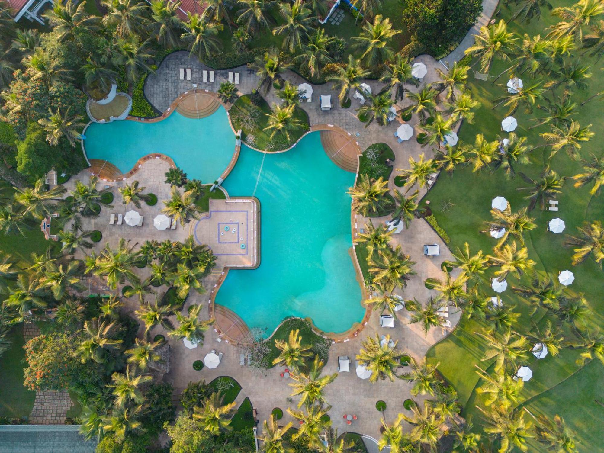 Taj Exotica Resort & Spa, Goa Benaulim Dış mekan fotoğraf