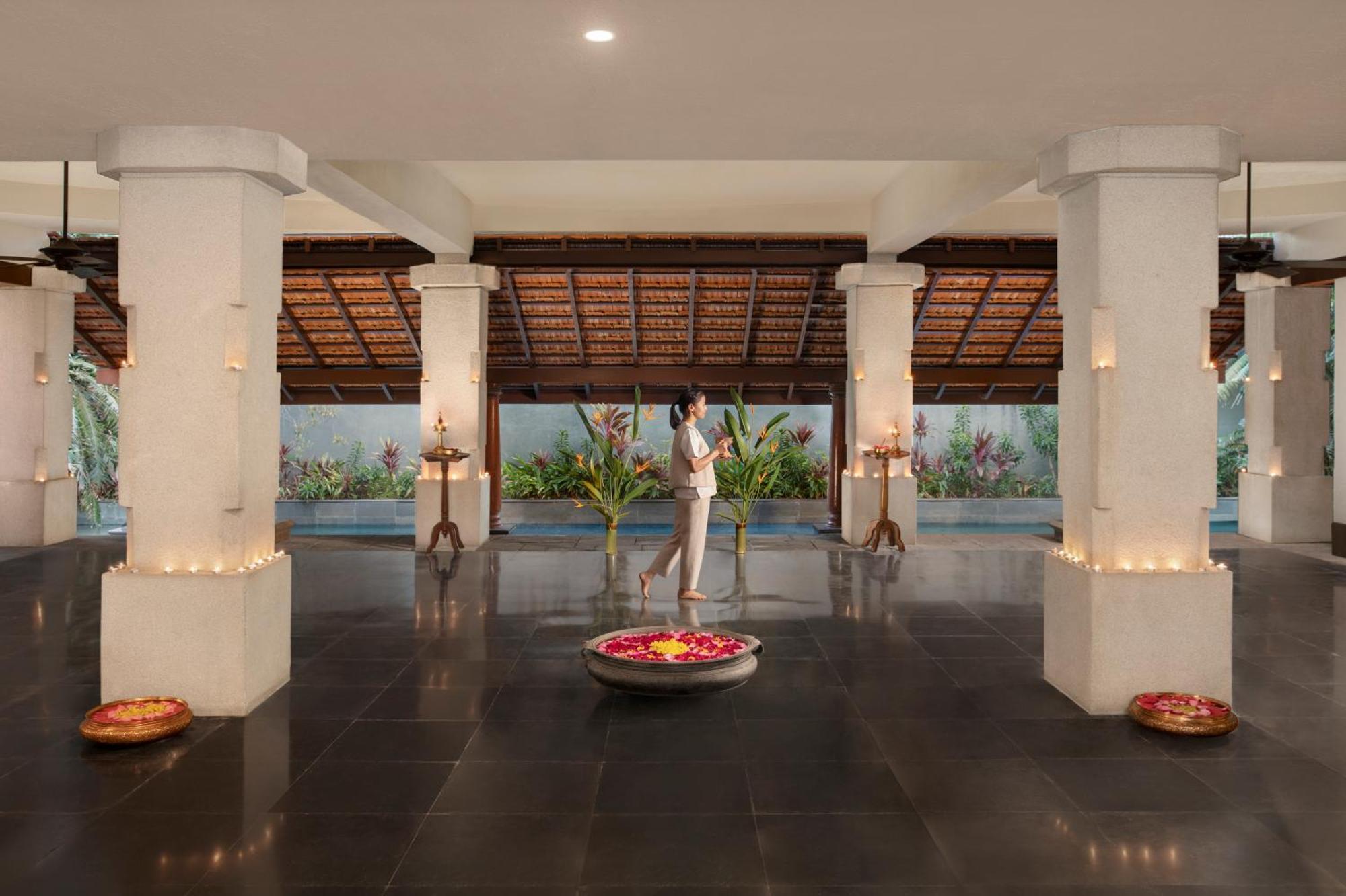 Taj Exotica Resort & Spa, Goa Benaulim Dış mekan fotoğraf