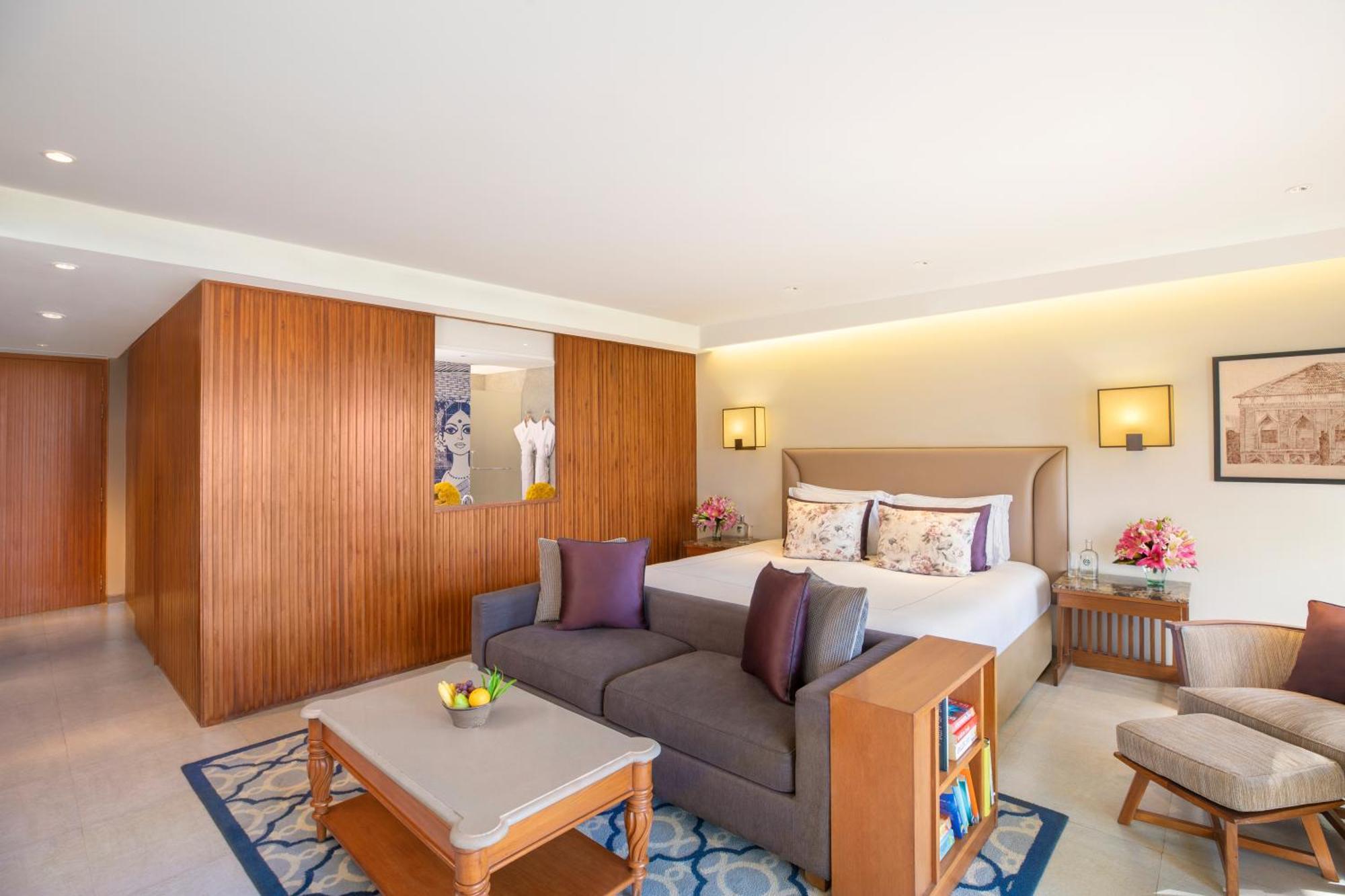 Taj Exotica Resort & Spa, Goa Benaulim Dış mekan fotoğraf