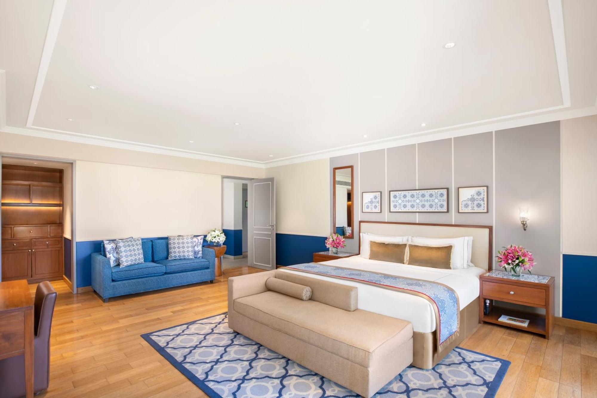 Taj Exotica Resort & Spa, Goa Benaulim Dış mekan fotoğraf