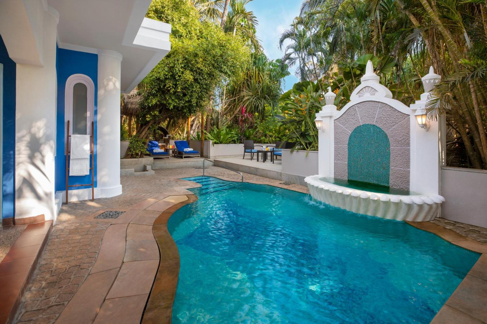 Taj Exotica Resort & Spa, Goa Benaulim Dış mekan fotoğraf