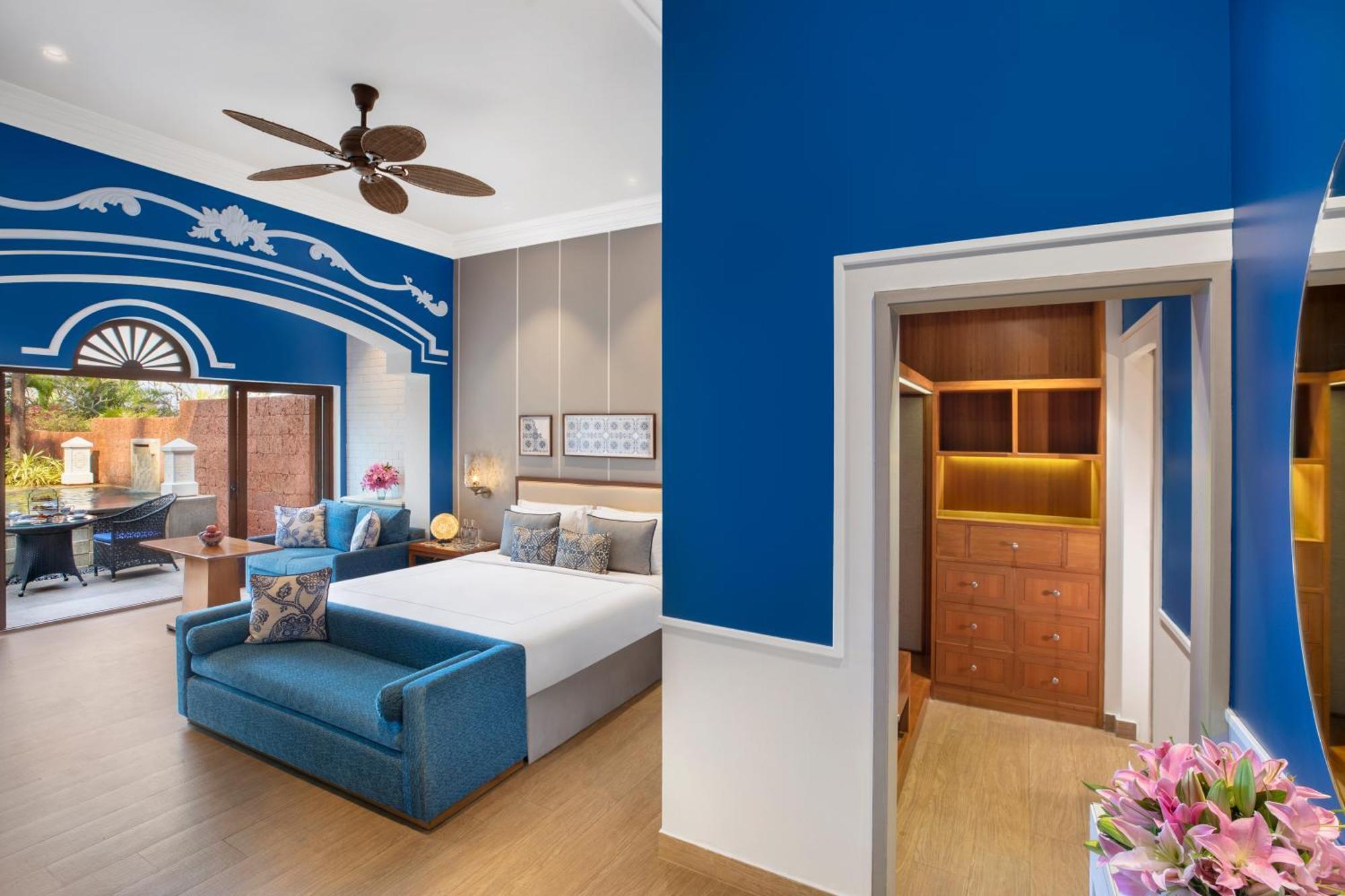 Taj Exotica Resort & Spa, Goa Benaulim Dış mekan fotoğraf