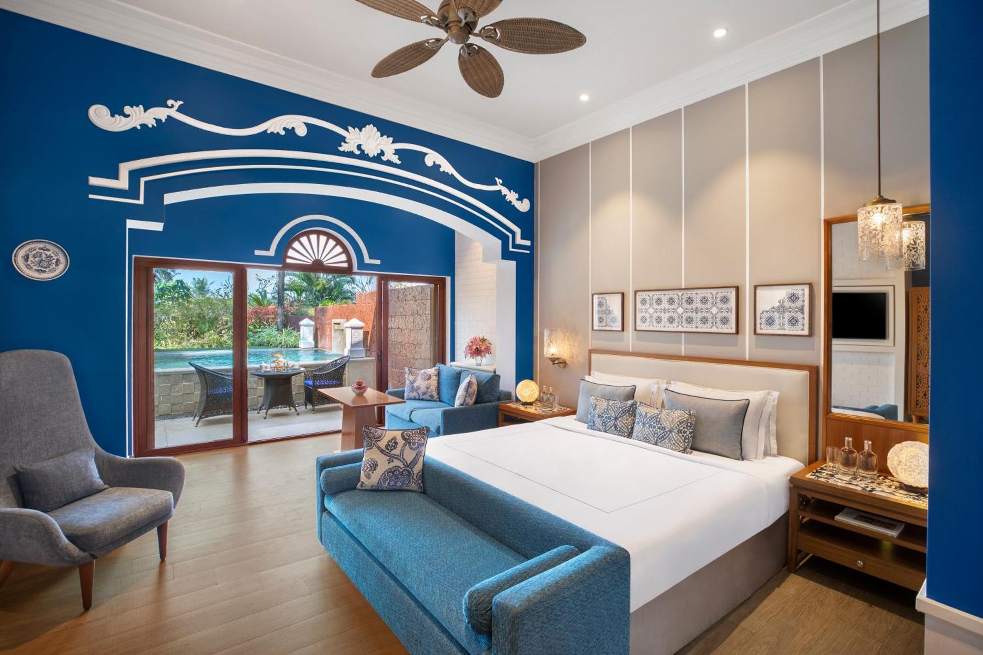 Taj Exotica Resort & Spa, Goa Benaulim Dış mekan fotoğraf