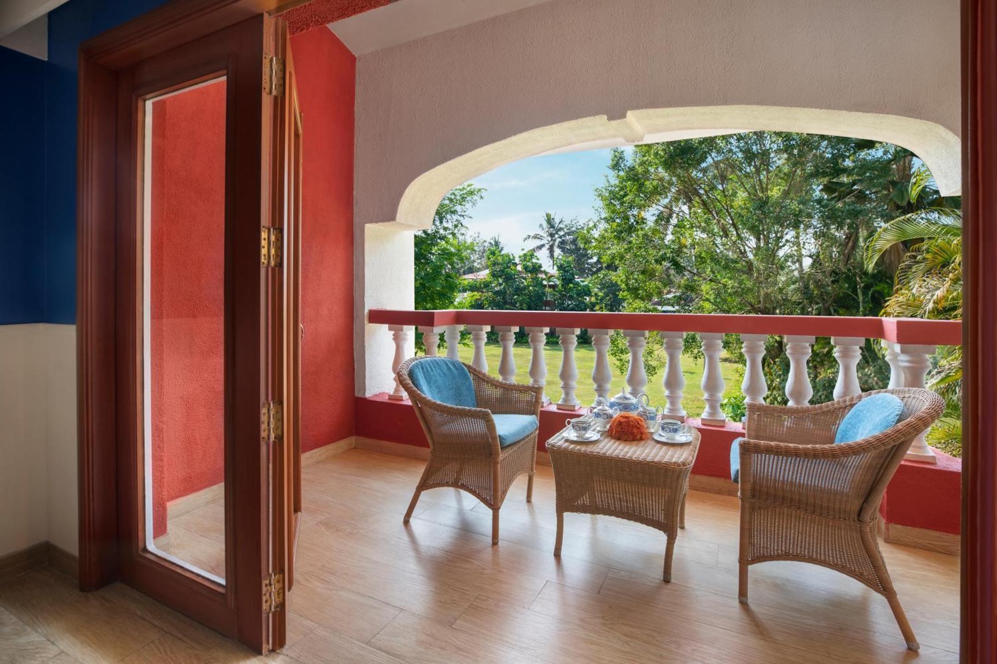 Taj Exotica Resort & Spa, Goa Benaulim Dış mekan fotoğraf